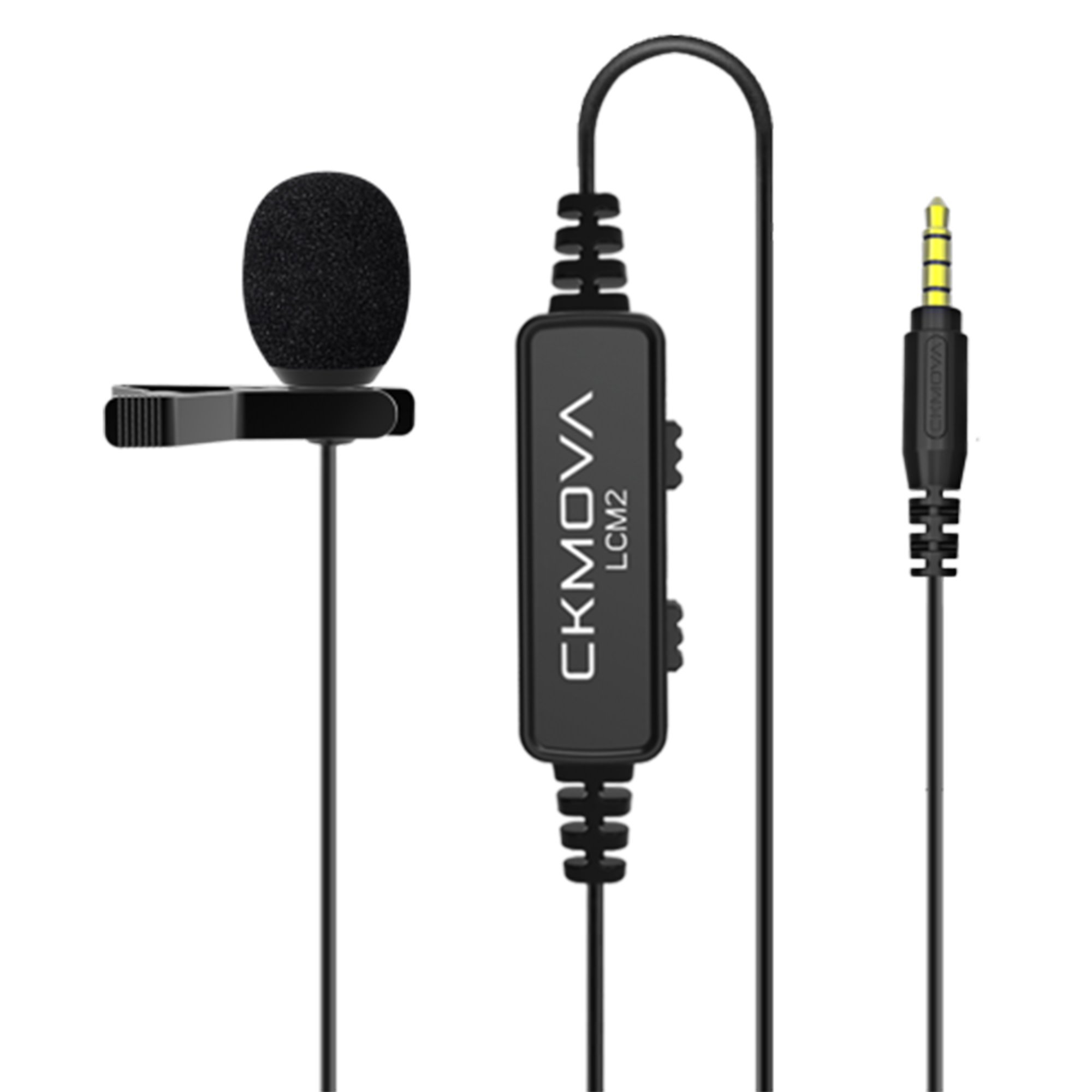 CKMOVA Lavalier Microphone