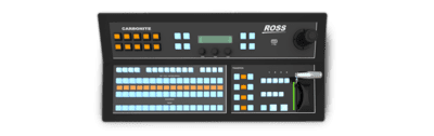 Ross Video CB1-PANEL Carbonite Black 1 Control Panel