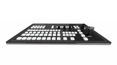 Ross Video Carbonite Black Solo13 – 13-Input / 6 Output, 1 M/E Video Production Switcher