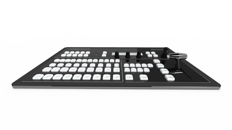 Ross Video Carbonite Black Solo13 – 13-Input / 6 Output, 1 M/E Video Production Switcher Ross Video Carbonite Black Solo13 – 13-Input / 6 Output, 1 M/E Video Production Switcher