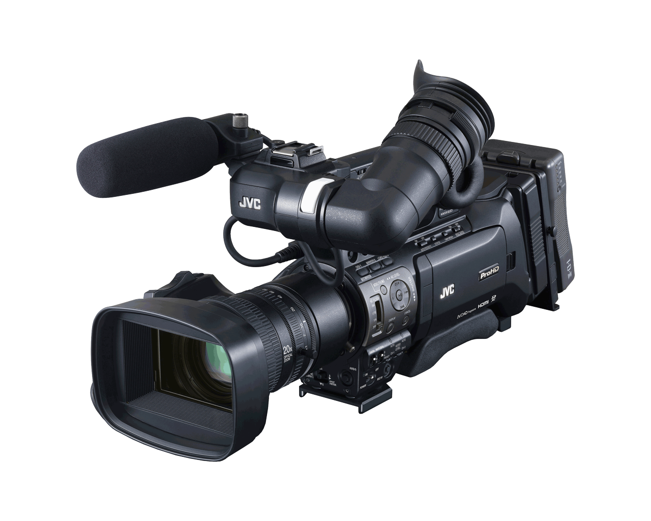 JVC GY-HM890RCHE Studio/ENG IP camcorder, no lens with 3G/4G/LTE/Wifi/FTP/Remote & Live Streaming JVC GY-HM890RCHE Studio/ENG IP camcorder, no lens with 3G/4G/LTE/Wifi/FTP/Remote & Live Streaming