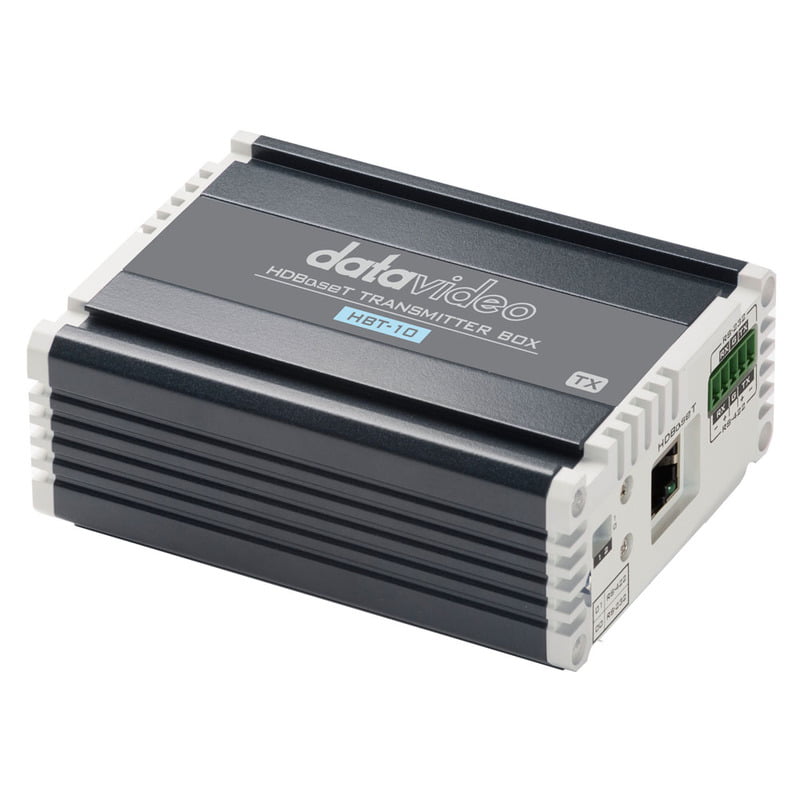 DATAVIDEO HBT-10 - HDBaseT Transmitter DATAVIDEO HBT-10 - HDBaseT Transmitter