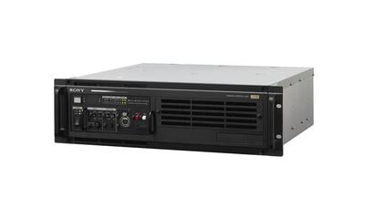 Sony HDCU-5000 -Camera Control Unit (CCU) for HDC-5500 and HDC-3500/3100 series system cameras