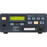 DATAVIDEO HDR-60 - HD/SD Digital Video Recorder DATAVIDEO HDR-60 - HD/SD Digital Video Recorder