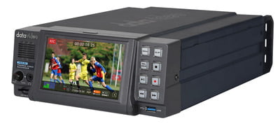 DATAVIDEO HDR-80 - ProRes 4K Video Recorder- Desktop