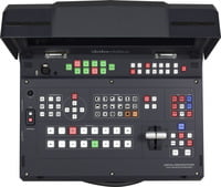 DATAVIDEO HS-2200 - HD 6-Channel Portable Mobile Cast Video Studio DATAVIDEO HS-2200 - HD 6-Channel Portable Mobile Cast Video Studio