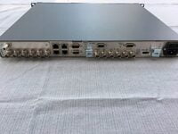Harmonic PVR-7100 Receiver Decoder Harmonic PVR-7100 Receiver Decoder