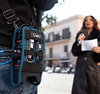 LiveU LU300S with 5G modems LiveU LU300S with 5G modems