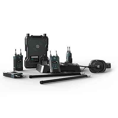 Holllyland Solidcom M1 Wireless Intercom system-8B