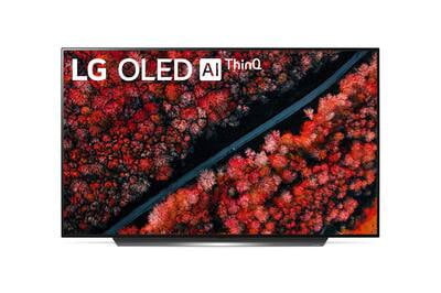 LG 55" OLED55C9PVA 4K