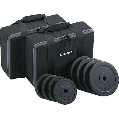 Libec Standard Weights for JB40/JB50 Jib Arms (66 lb)
