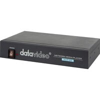 DATAVIDEO NVP-20 - Network Controllable Media Player DATAVIDEO NVP-20 - Network Controllable Media Player