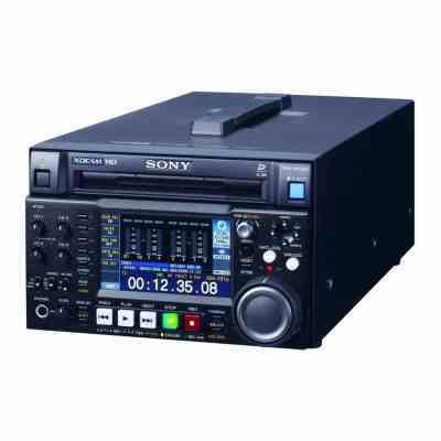 Sony PDW-HD1200 XDCAM HD422 Professional Disc Recorder Make Inquiry