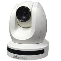 DATAVIDEO PTC-150 White - HD/SD PTZ Video Camera DATAVIDEO PTC-150 White - HD/SD PTZ Video Camera