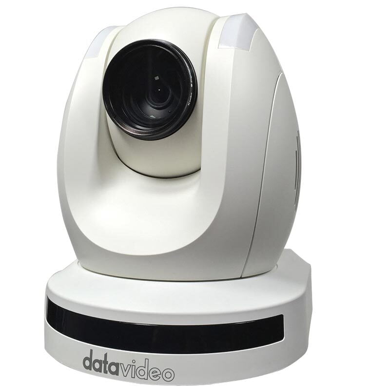 DATAVIDEO PTC-150 White - HD/SD PTZ Video Camera DATAVIDEO PTC-150 White - HD/SD PTZ Video Camera