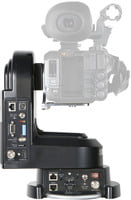 DATAVIDEO PTR-10 - Robotic Pan Tilt Head DATAVIDEO PTR-10 - Robotic Pan Tilt Head