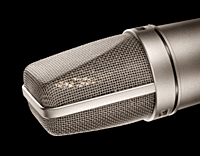 Sennheiser U 87 Ai Sennheiser U 87 Ai