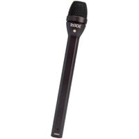 Rode Reporter Omnidirectional Handheld Interview Microphone Rode Reporter Omnidirectional Handheld Interview Microphone