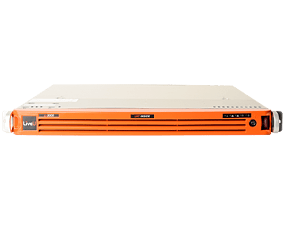 LiveU LU2000-SLA-Silver-HW LU2000 Appliance server + SW, Silver Service