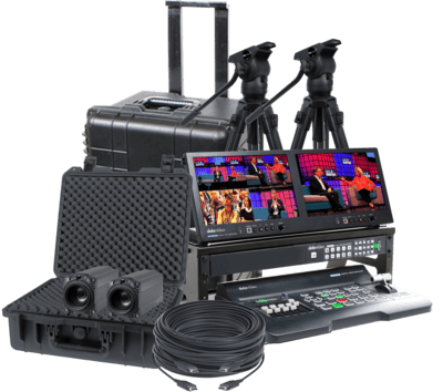 DATAVIDEO SCS-500 -Small conference production set