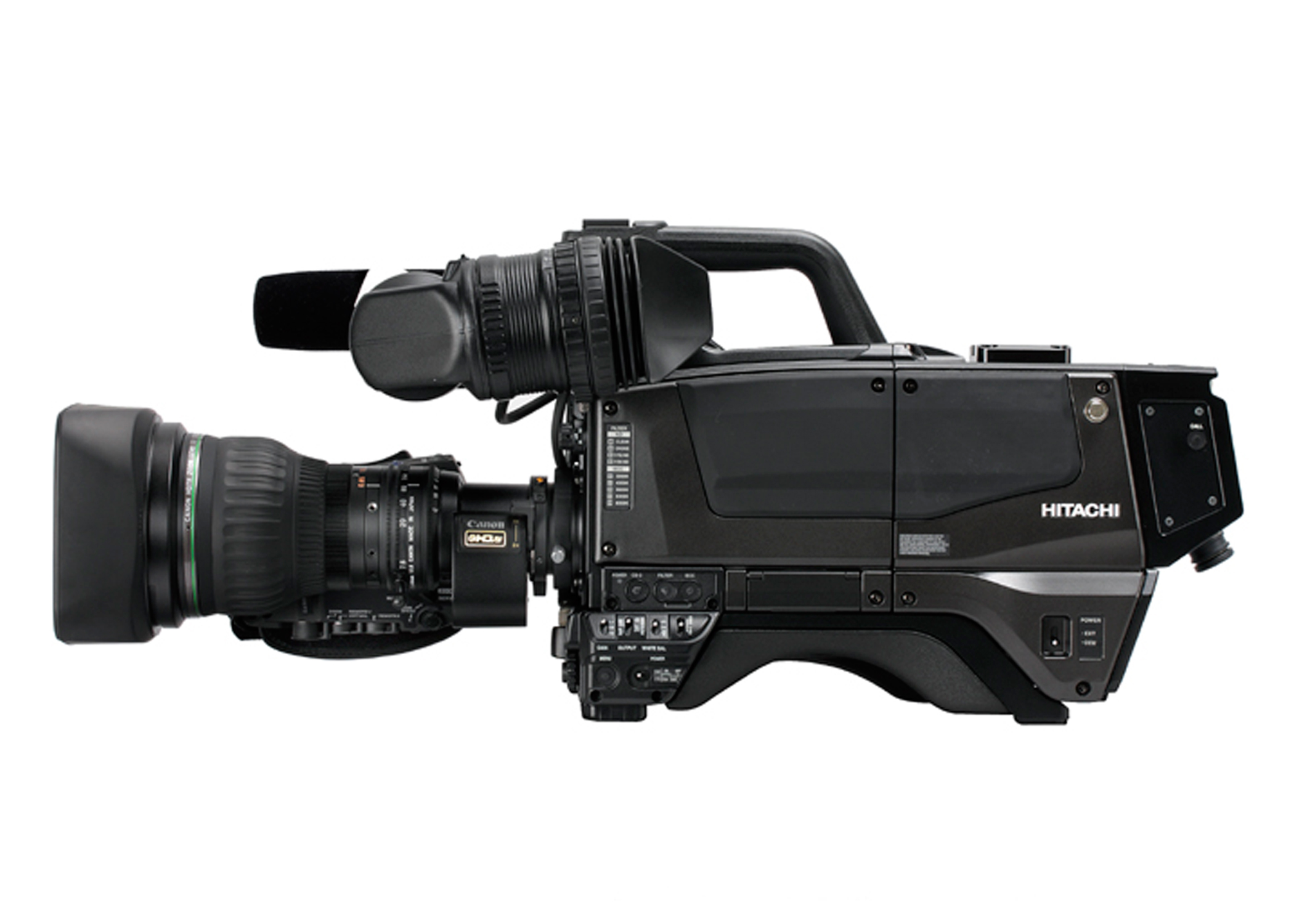 HITACHI SK-HD1200 HDTV Production Camera Channel (Body Only)