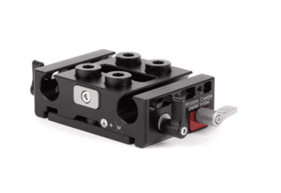 Unified DSLR 15mm Baseplate