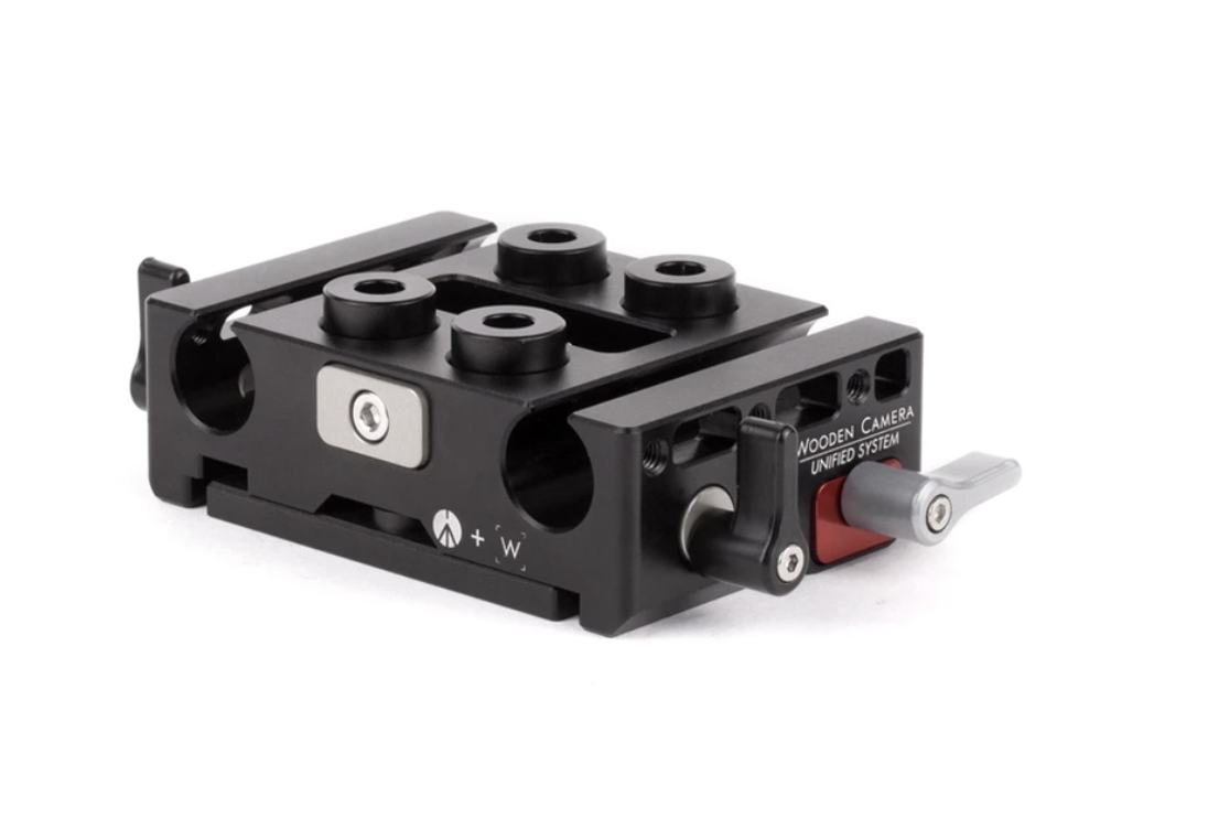 Unified DSLR 15mm Baseplate Unified DSLR 15mm Baseplate