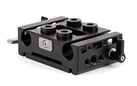 Unified DSLR 15mm Baseplate Unified DSLR 15mm Baseplate