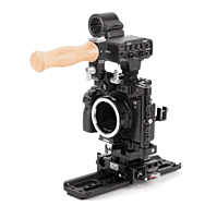 Unified DSLR 15mm Baseplate Unified DSLR 15mm Baseplate