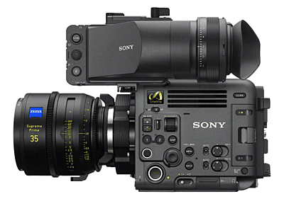 Sony BURANO 8K Digital Motion Picture Camera