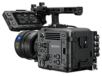 Sony BURANO 8K Digital Motion Picture Camera
