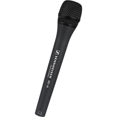 Sennheiser MD 46 - Dynamic ENG Microphone