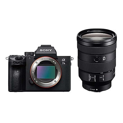 Sony ILCE7M3GBDI.EU - Alpha A7 Mark III Set 24-105mm