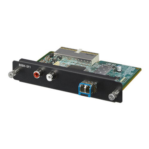 Sony Optional HD Optical Multiplex Card for BRC-Z330 Camera Sony Optional HD Optical Multiplex Card for BRC-Z330 Camera