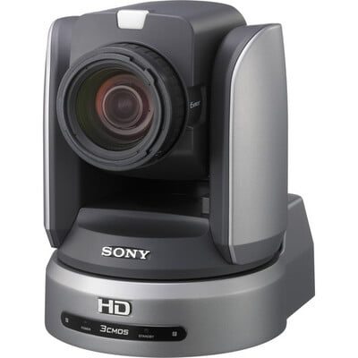 Sony BRC-H900 1/2" HD 3CMOS Remote PTZ Camera