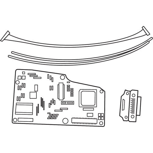 Sony CBK-CE01 50-Pin Camera Interface and Digital Extender for PMW-350/320 Sony CBK-CE01 50-Pin Camera Interface and Digital Extender for PMW-350/320