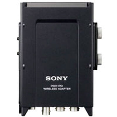 Sony DWA-01D Adapter for DWR-S01D Digital Wireless Receiver