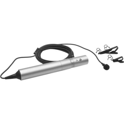 Sony ECM-77B Miniature Omnidirectional Lavalier Mic