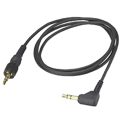 Sony EC-0.8BM 3-pole Locking Mini-Plug to Mini-Plug