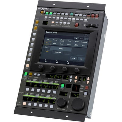 Sony MSU-1500 Master Setup Unit (Vertical Type)