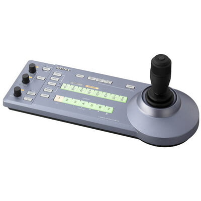 Sony RM-IP10 IP Remote Controller for BRC Cameras