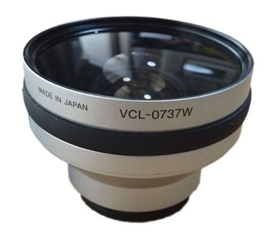 Sony VCL0737W Wide 0.7x Conversion Lens for BRC-300 Broadband Remote Camera