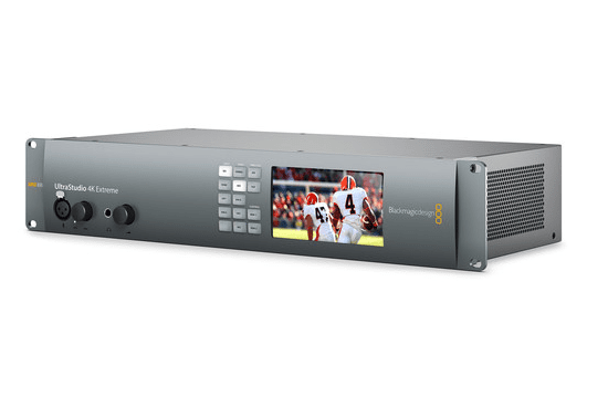 UltraStudio 4K Extreme 3 UltraStudio 4K Extreme 3