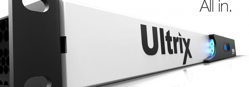 Ross Video ULTRIX-NS-FR2 New Style 2RU Ultrix.
