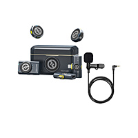 Hollyland LARK M2 DUO Combo Microphone System Hollyland LARK M2 DUO Combo Microphone System