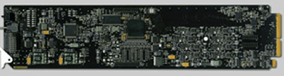 Ross Video MUX-8258-A-R2A HD/SD 8 Channel AES/EBU Multiplexer 75 Ohm with 10-BNC