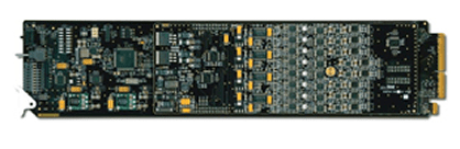 Ross Video MUX-8258-A HD/SD 8 Channel AES/EBU Multiplexer 75 ohm Audio Ross Video MUX-8258-A HD/SD 8 Channel AES/EBU Multiplexer 75 ohm Audio