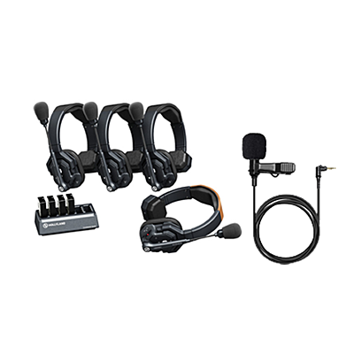 Hollyland Solidcom SE-4S Full Duplex Wireless Intercom System