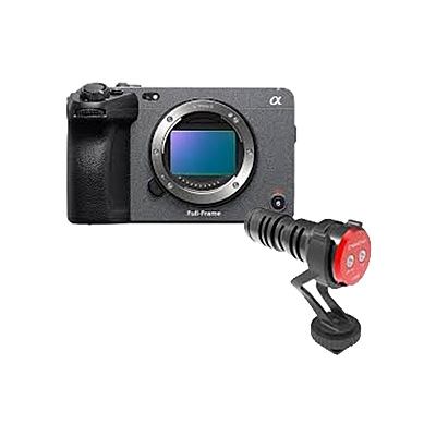 Sony FX3 Full-Frame Cinema Camera (Body Only)