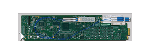 Ross Video SFS-6622-A Full Frame Synchronizer for 3G/ HD/ SD SDI Video Signals, with Fiber Optic Inputs and Outputs Ross Video SFS-6622-A Full Frame Synchronizer for 3G/ HD/ SD SDI Video Signals, with Fiber Optic Inputs and Outputs